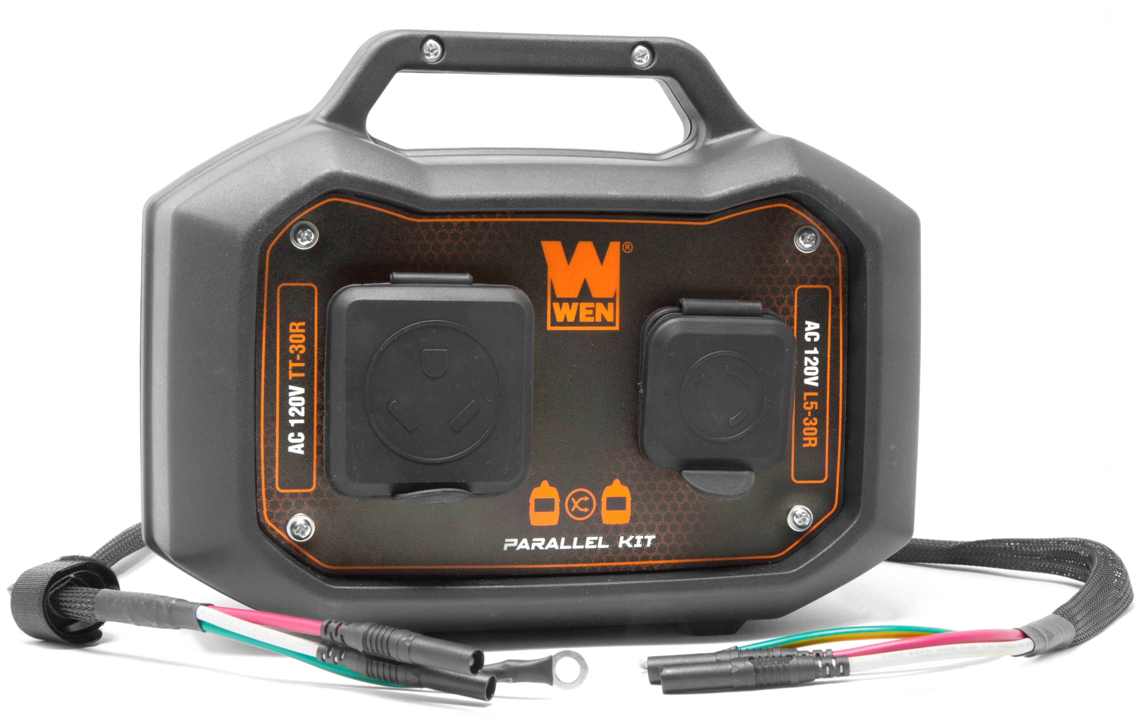 30-Amp 3600-Watt Parallel Connection Kit for Inverter Generators H493542