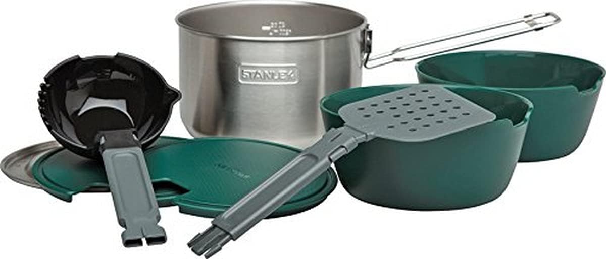 1.58 Quart Stainless Steel Cook Set T12753