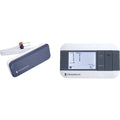 Wireless Thermostat, White, Plastic E8728