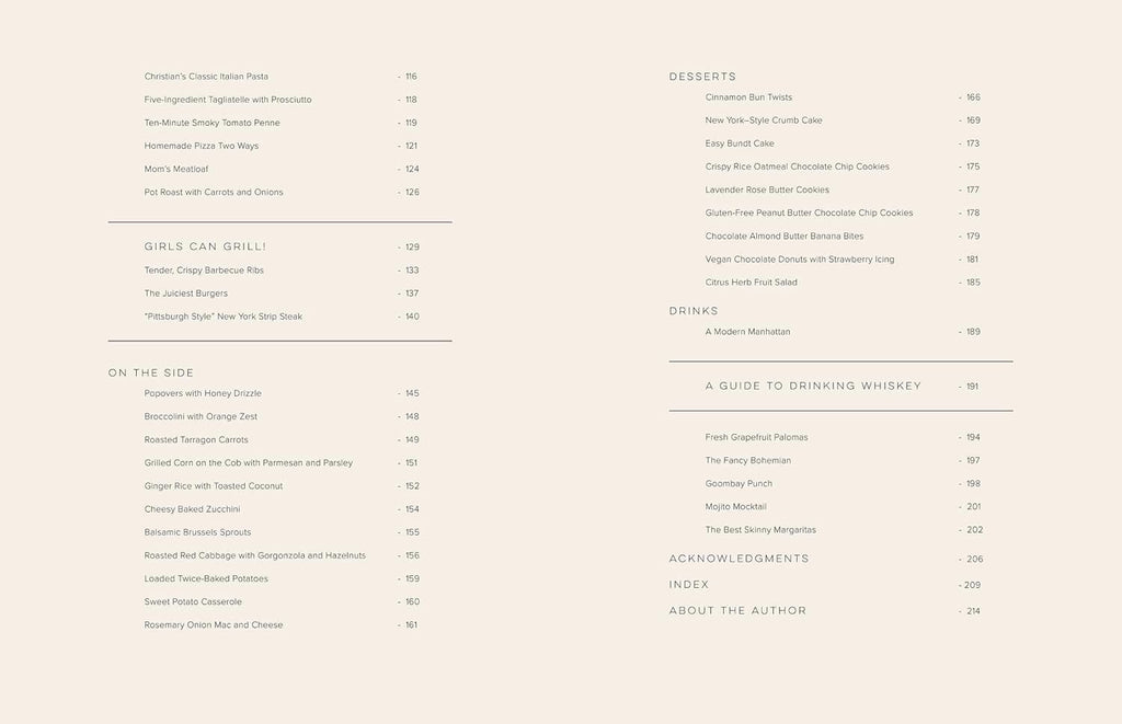 Recipes and Menus for Eating Simply and Living Beautifully U529781