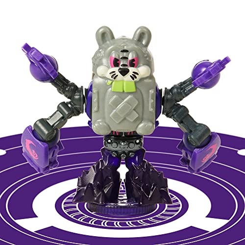 Mini Battling Action Figures T260