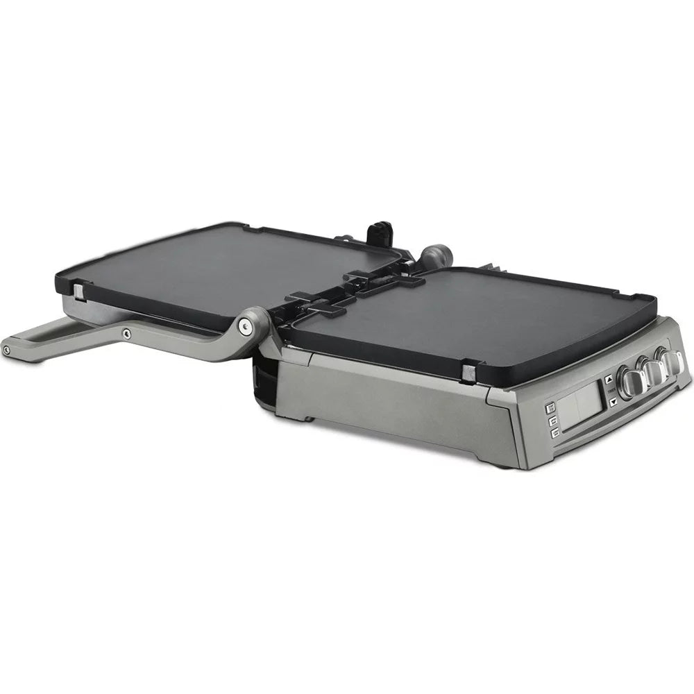 Gray Black Multi-color Grills Griddler Elite G403