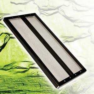 Fresh Air Screen Cover with Center Hinge S6937