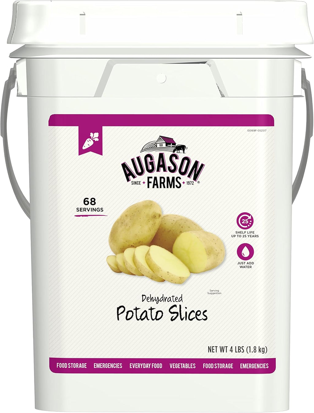 Dehydrated Potato Slices Shreds Q15442