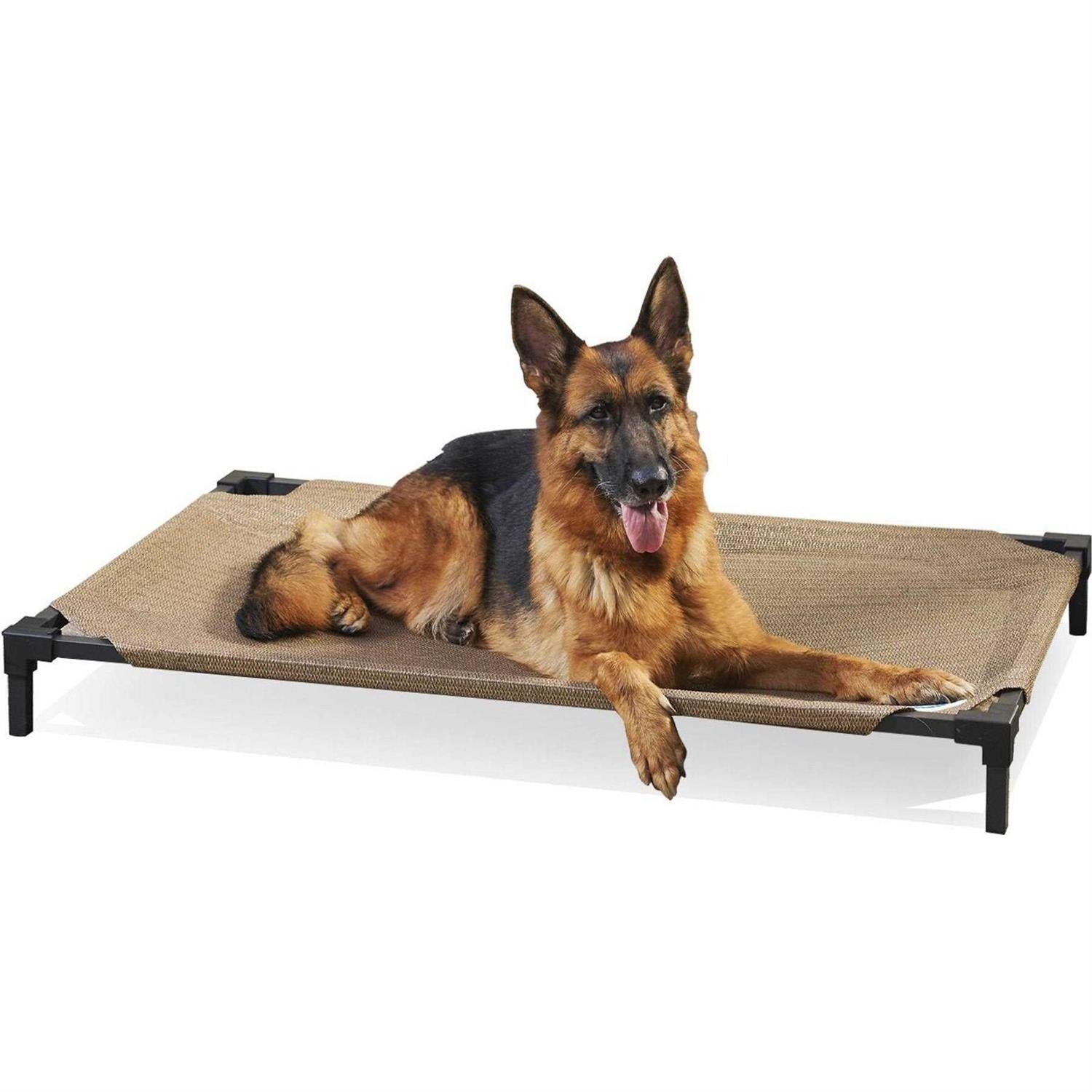 Cooling Elevated Pet Bed D61958