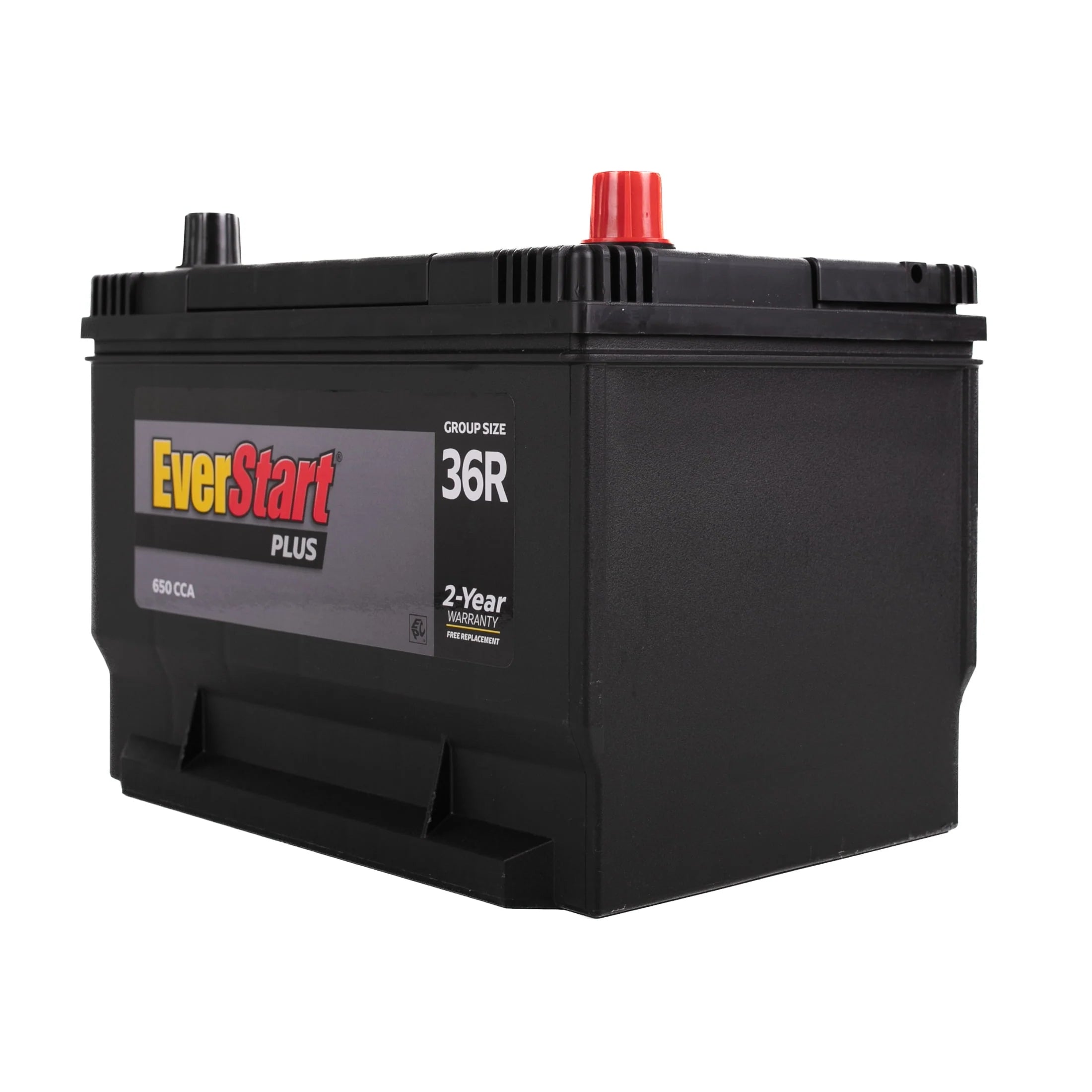 Lead Acid Automotive Battery, Group Size 36R-3 (12 Volt/650 CCA) S2407