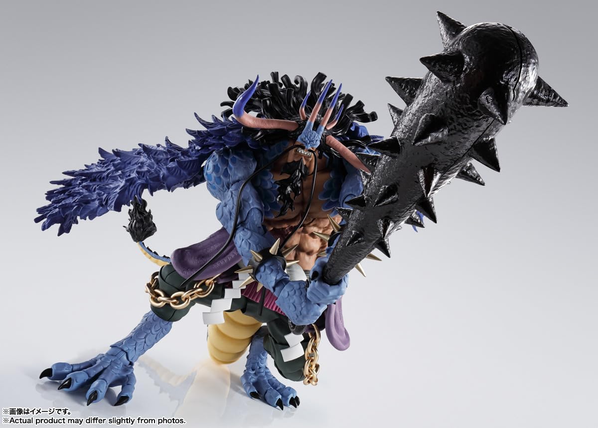 One Piece Kaido King of The Beasts Action Figure H626057