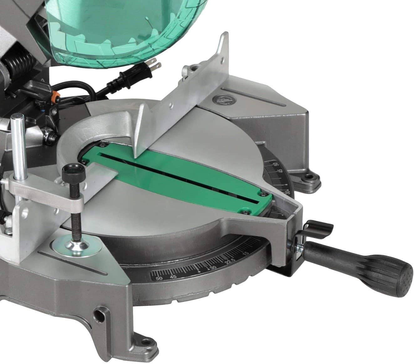 15 Amp 10x22 Compound Miter Saw P519