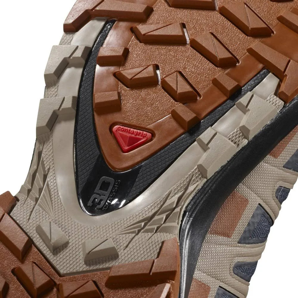 XA Pro 3D V8 GTX Wide Trail Running Shoes S6556