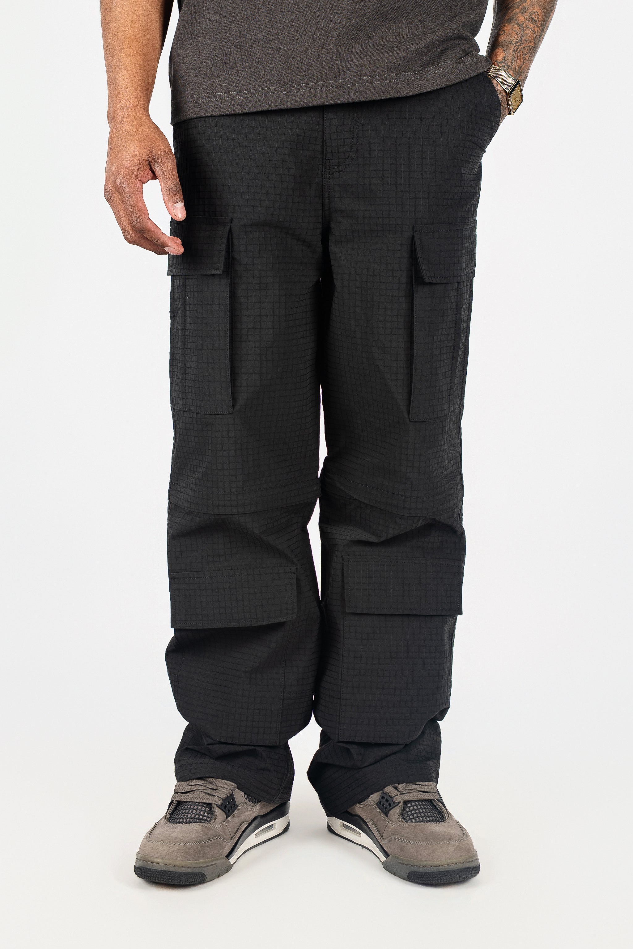 Convertible Ripstop Cargo Pants