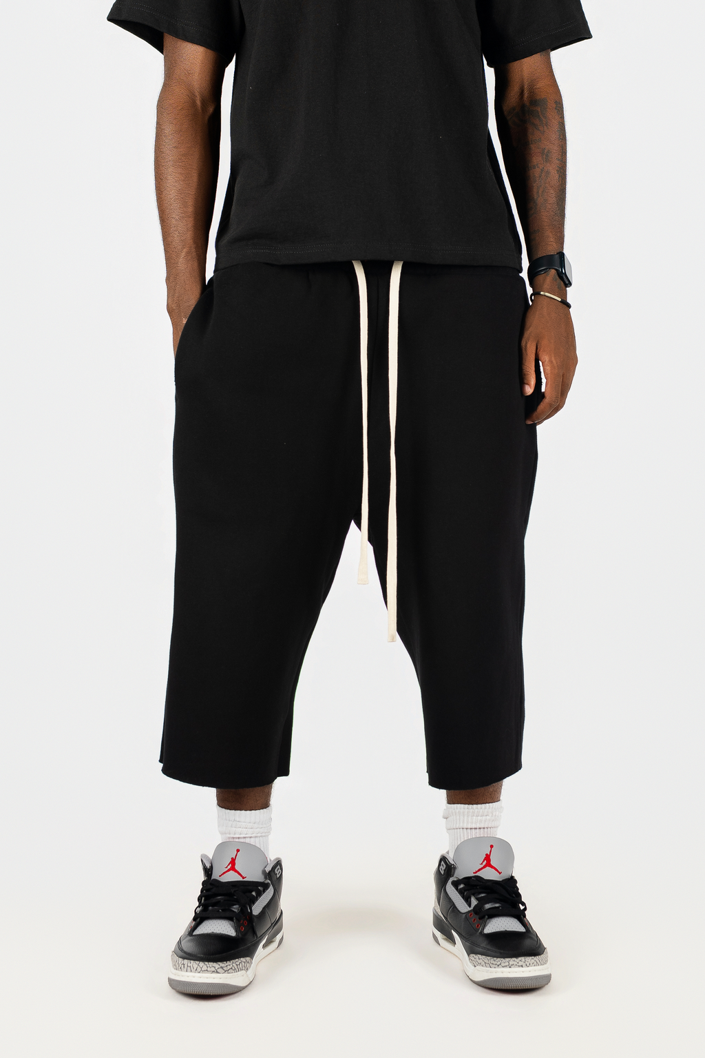 Weathered Sweatshorts