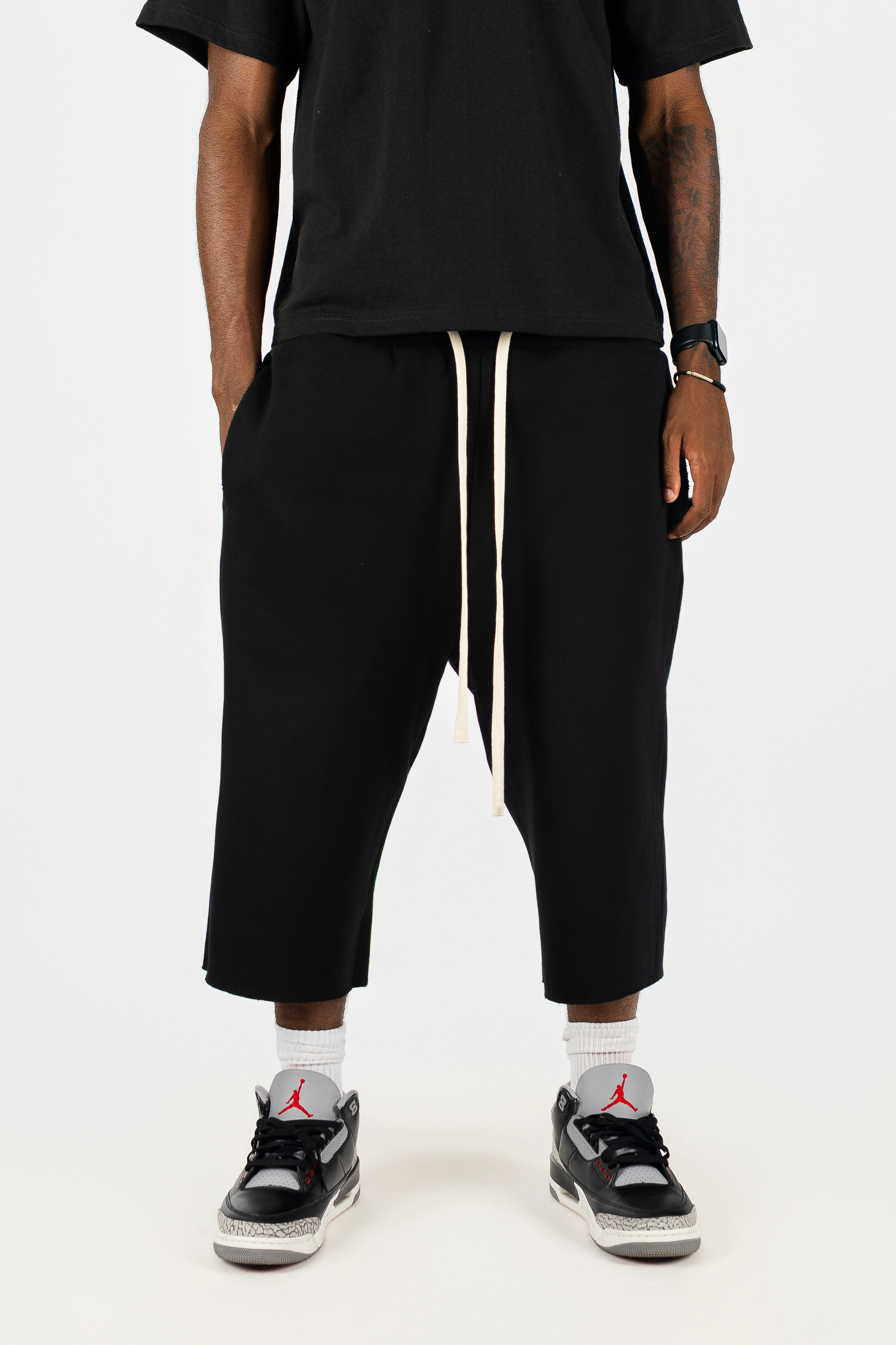 Weathered Sweatshorts