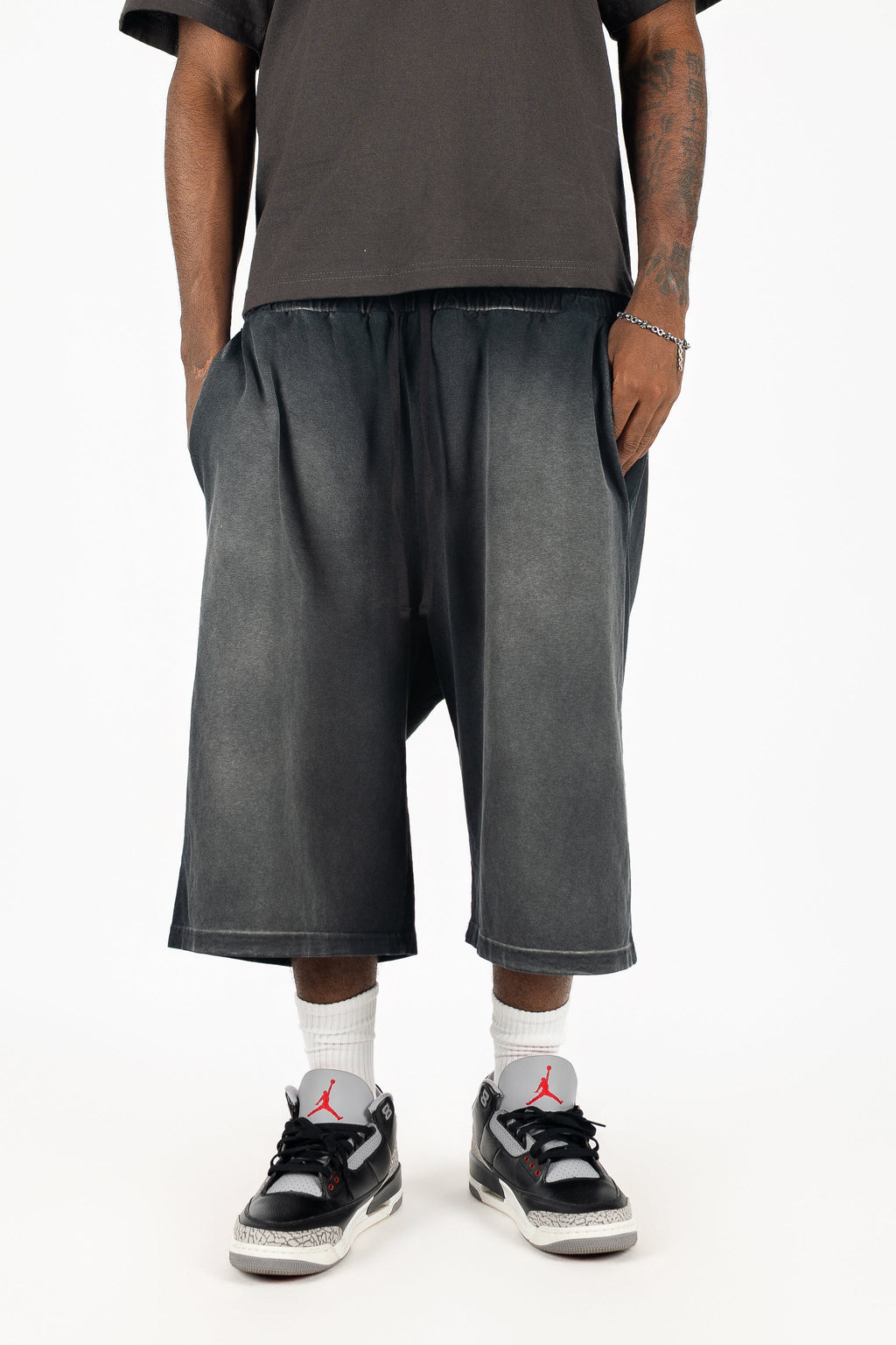Potassium Oversize Long Shorts