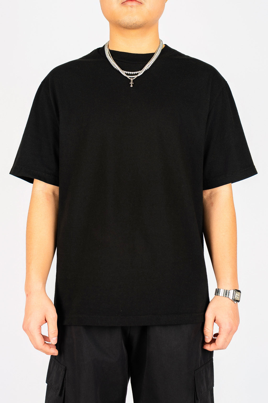 Retro Garment Dye Vintage Tee