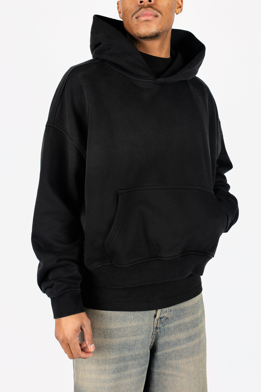 Sun-Dried Baby Hoodie - *SIZE UP ONE SIZE*