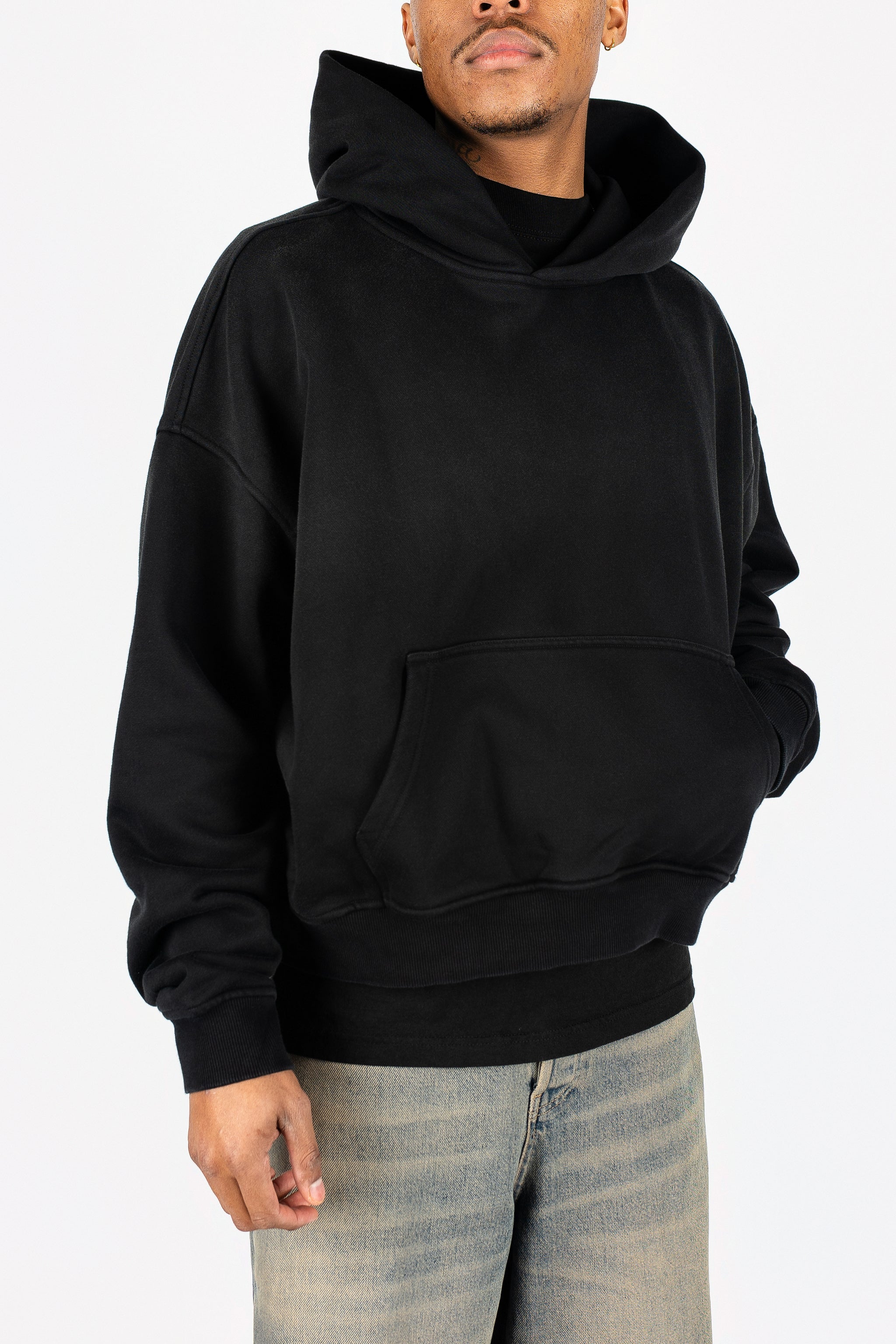 Sun-Dried Baby Hoodie - *SIZE UP ONE SIZE*