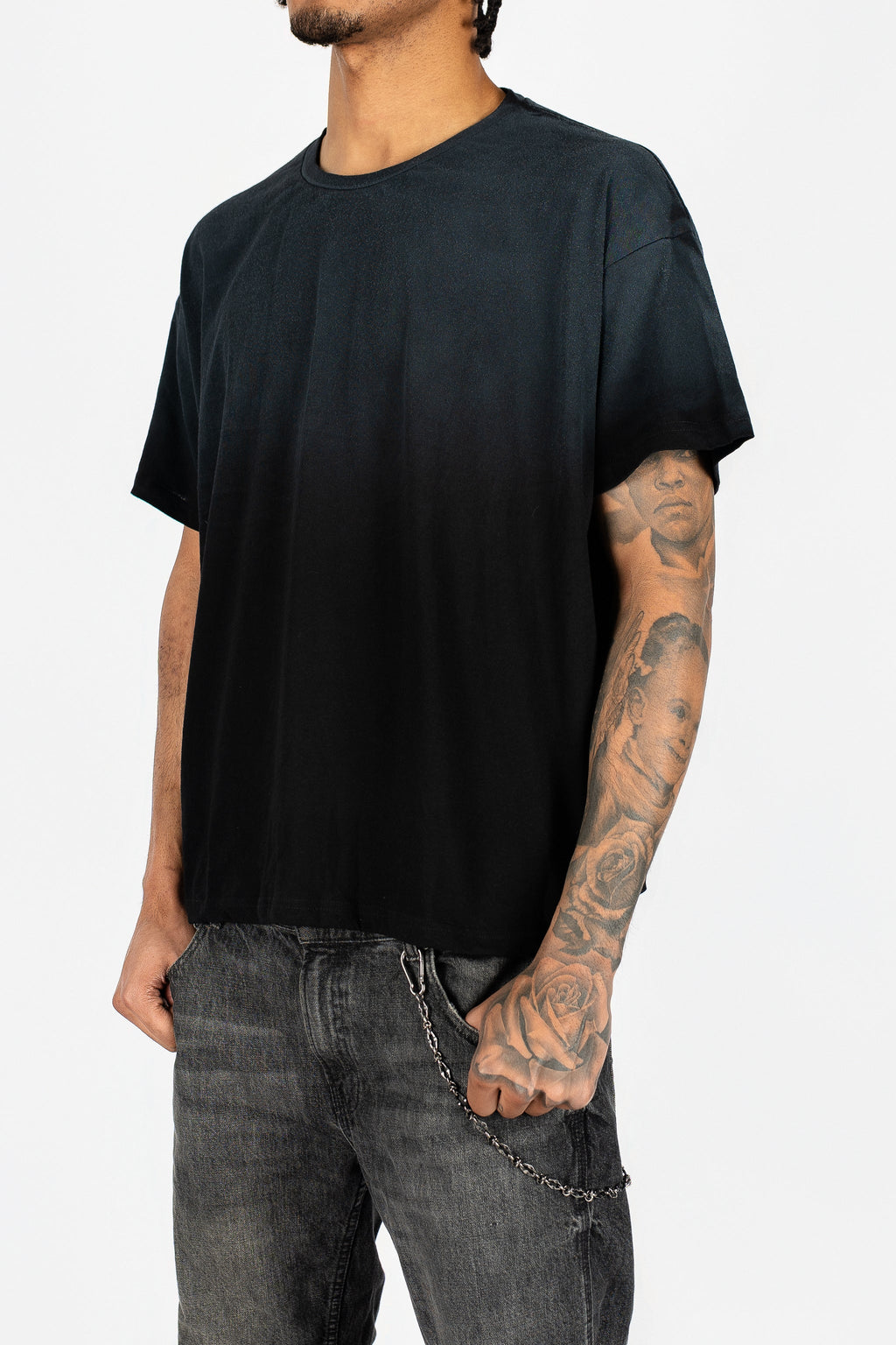 Thrashed Vintage Tee