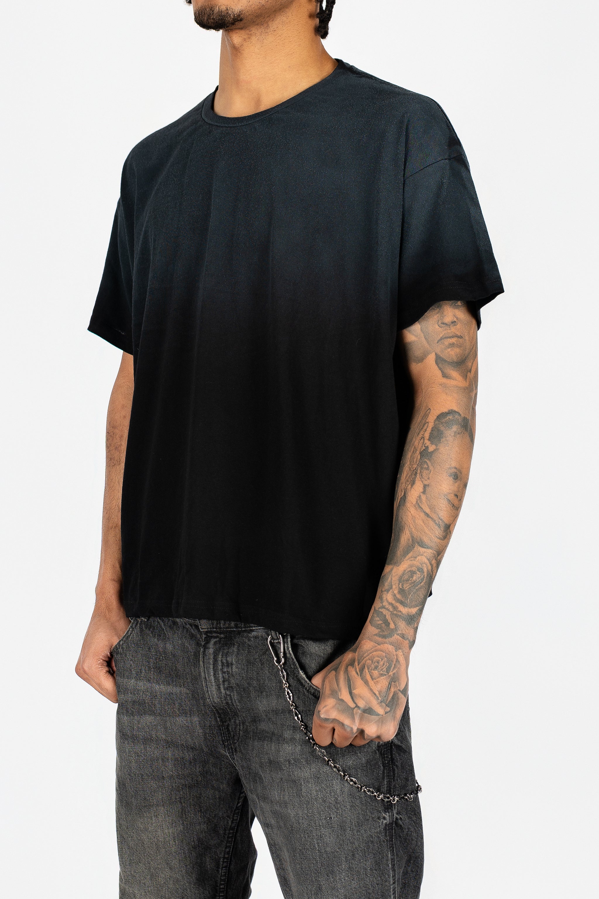Thrashed Vintage Tee