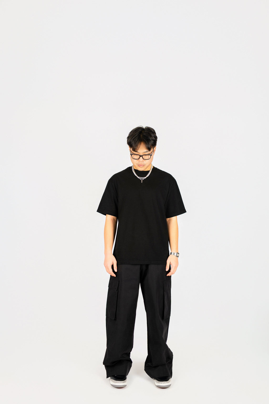 Retro Garment Dye Vintage Tee