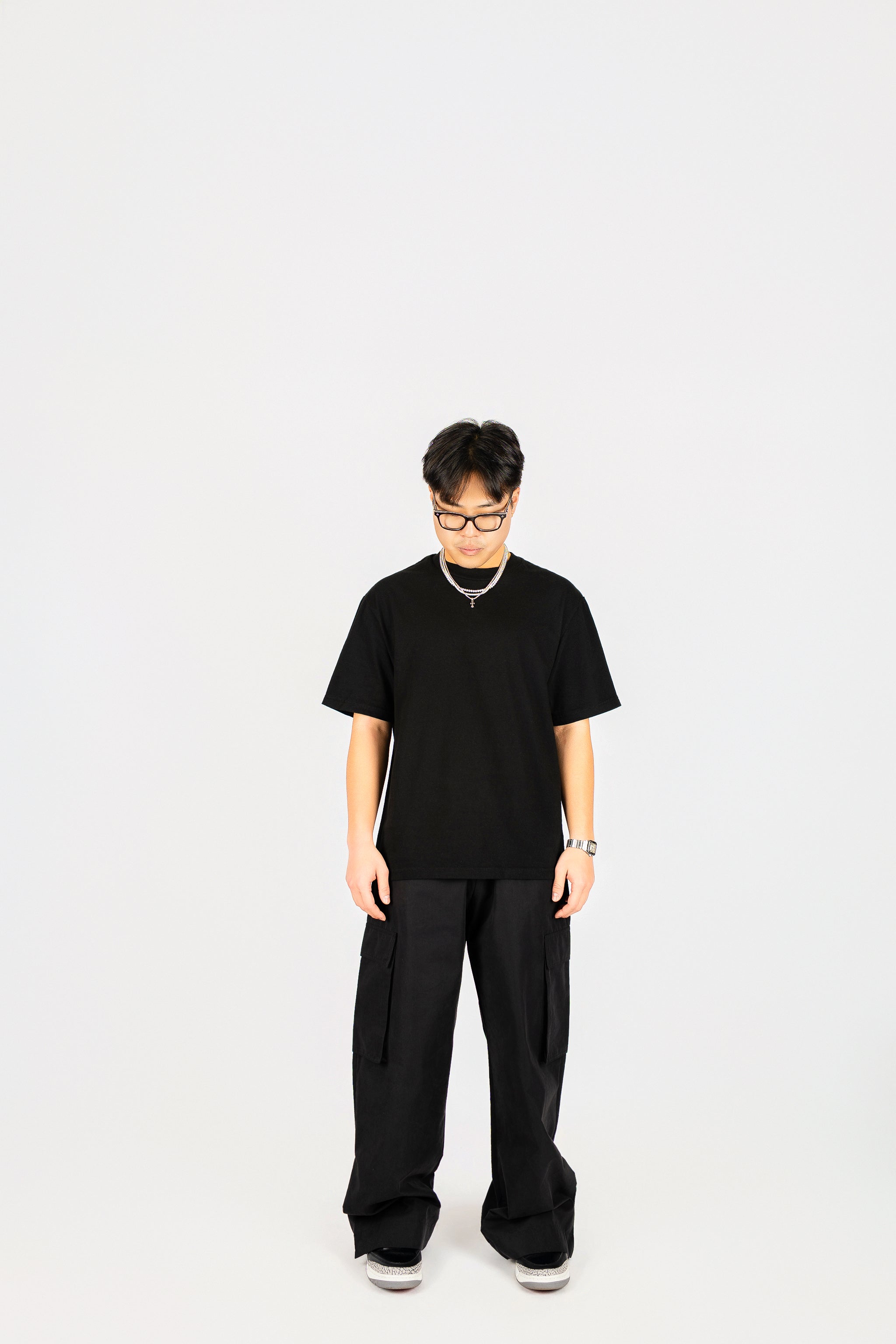 Retro Garment Dye Vintage Tee