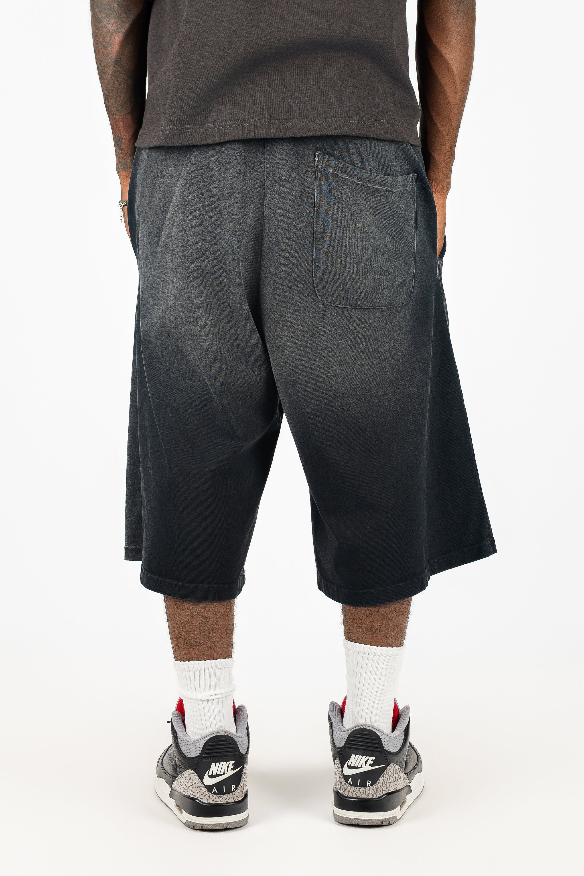 Potassium Oversize Long Shorts