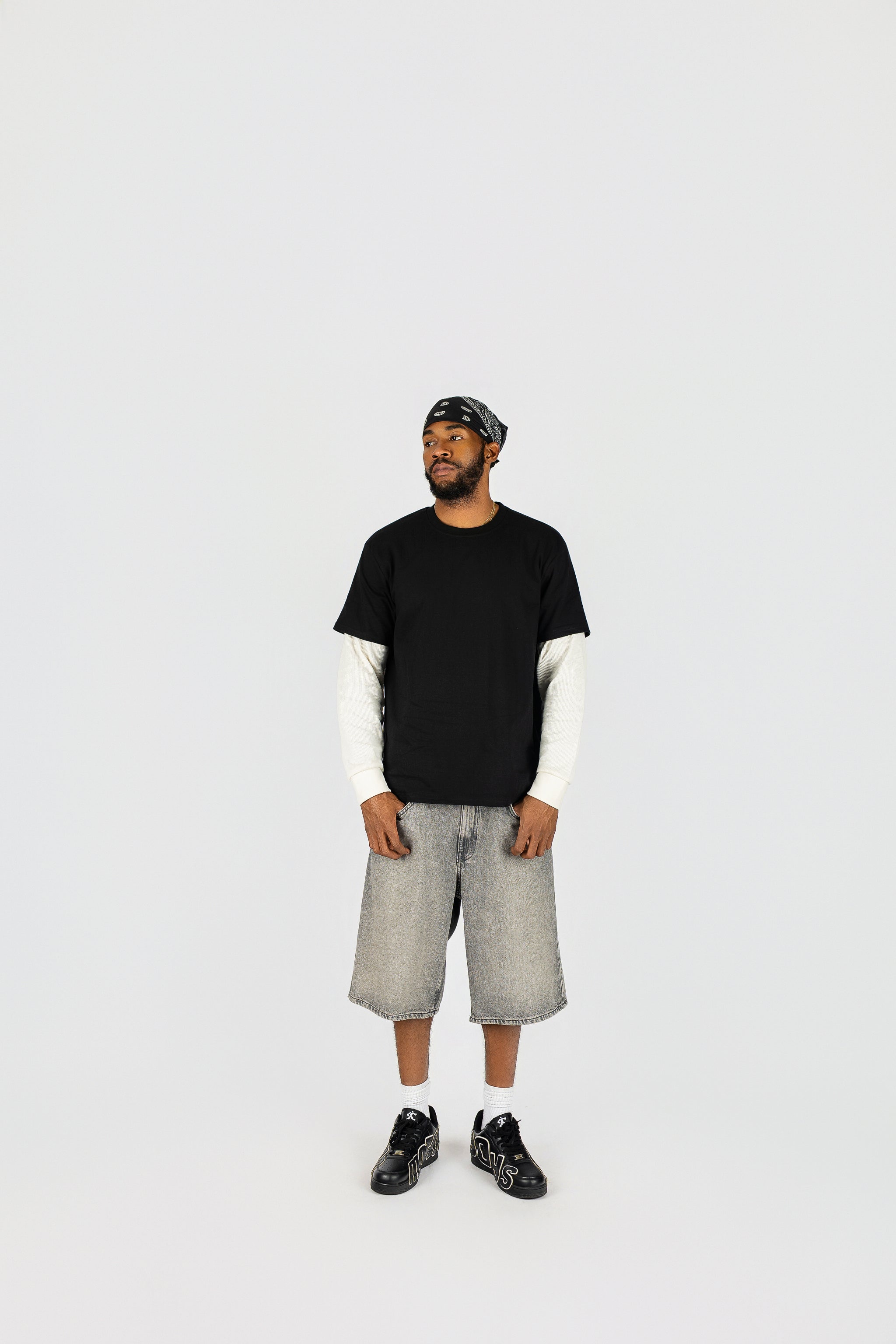 Skater Tee