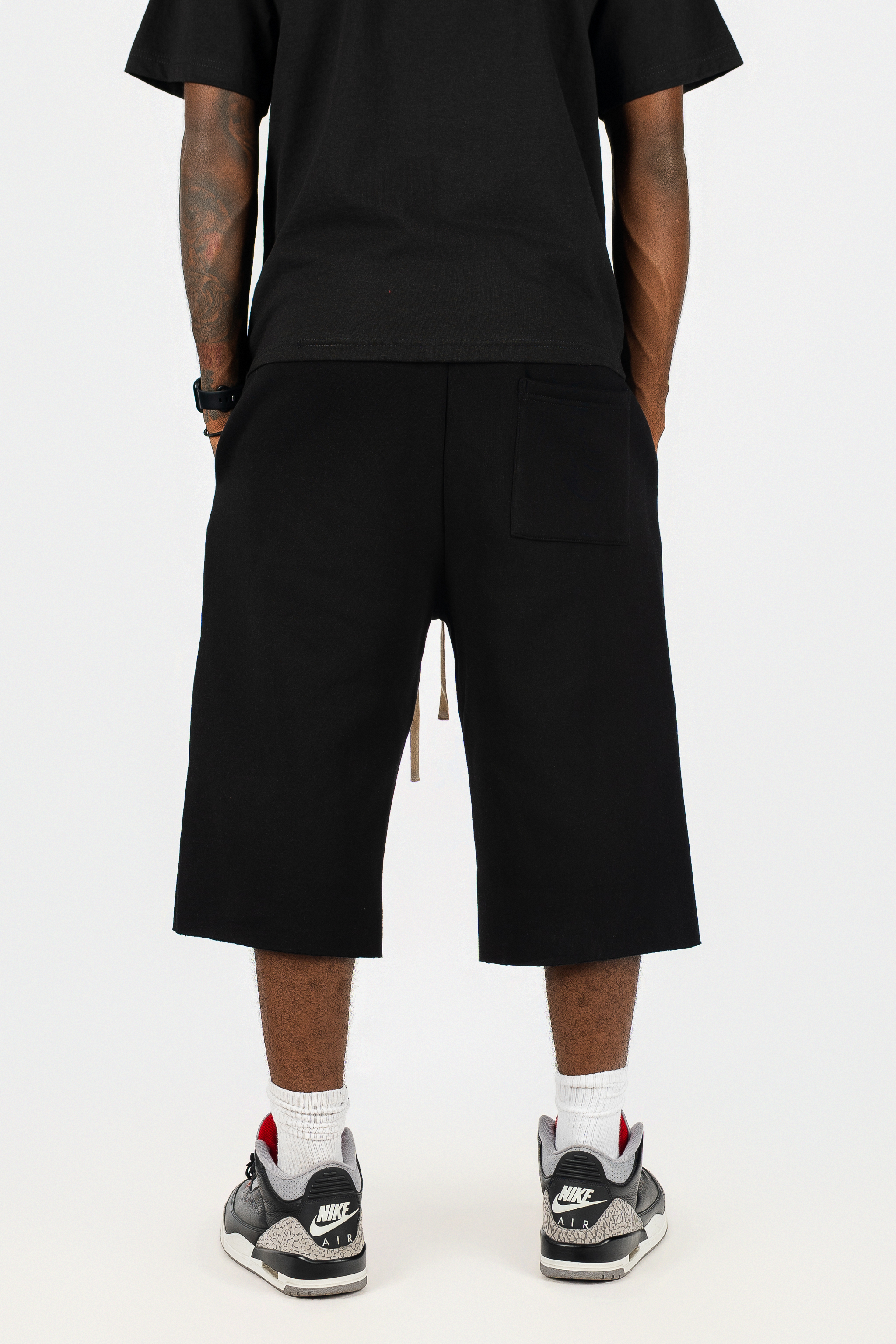 Weathered Sweatshorts