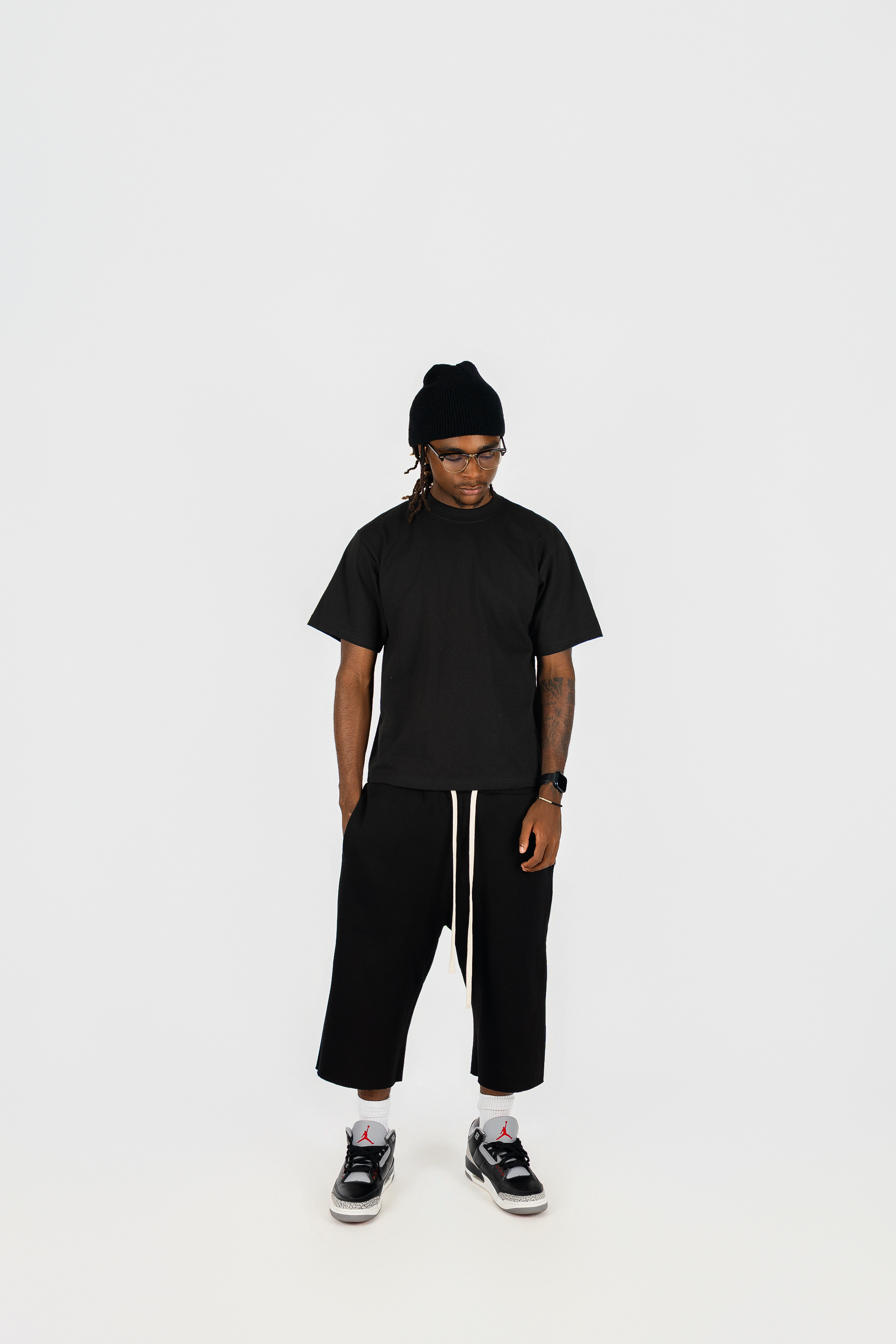 Weathered Sweatshorts
