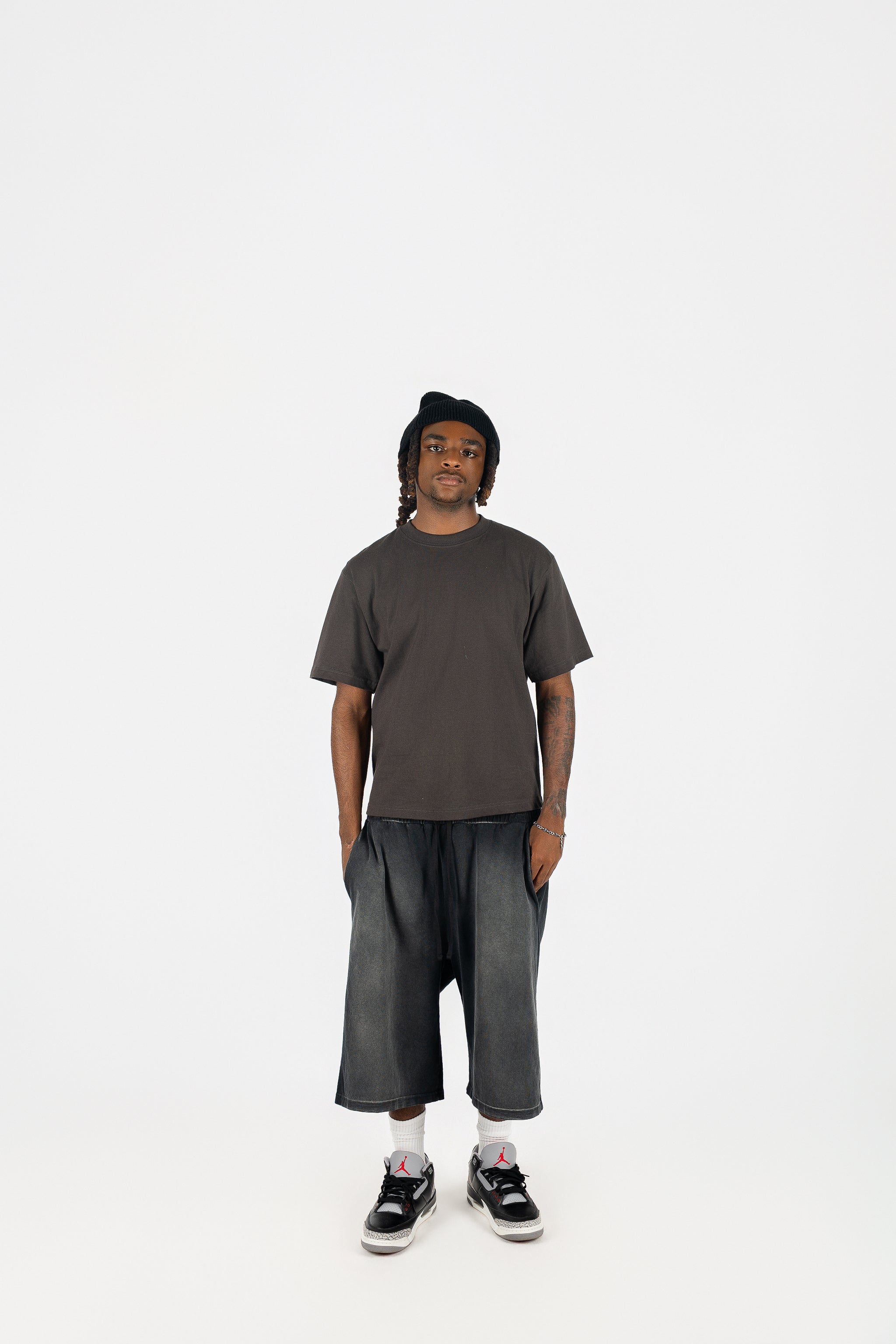 Potassium Oversize Long Shorts