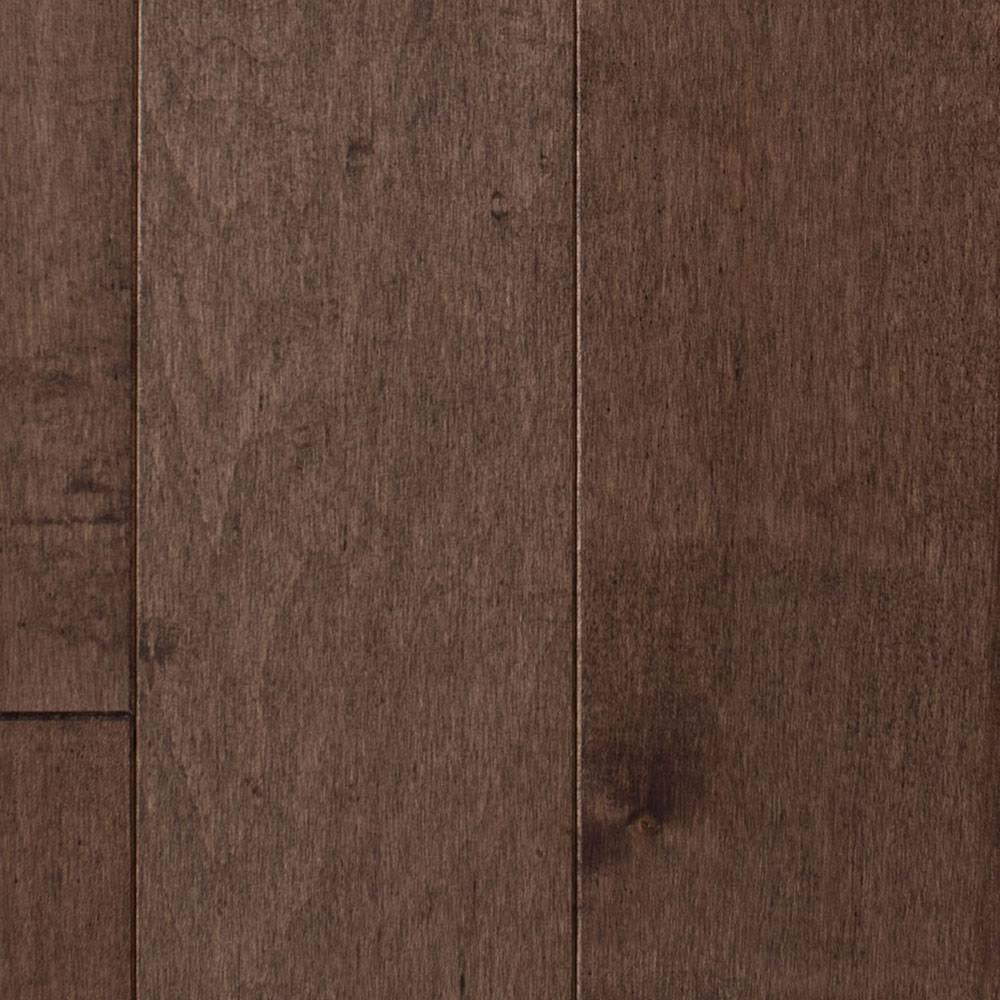 3x22 Solid Maple Hardwood Flooring in Cappuccino B9079