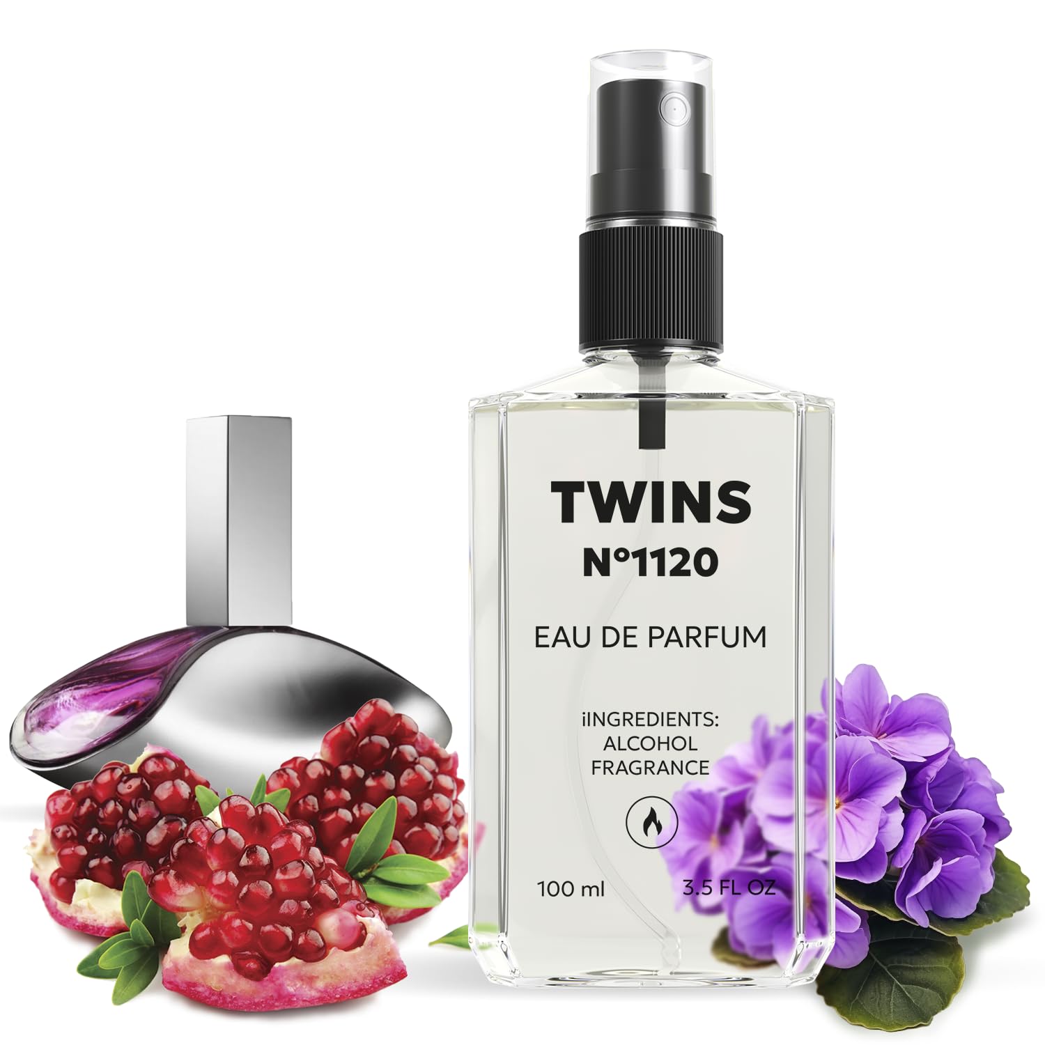 3.4 Fl Oz Eau de Parfum T34919