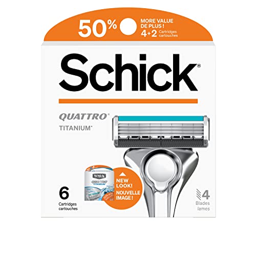 6 Count Razor Refills A245645