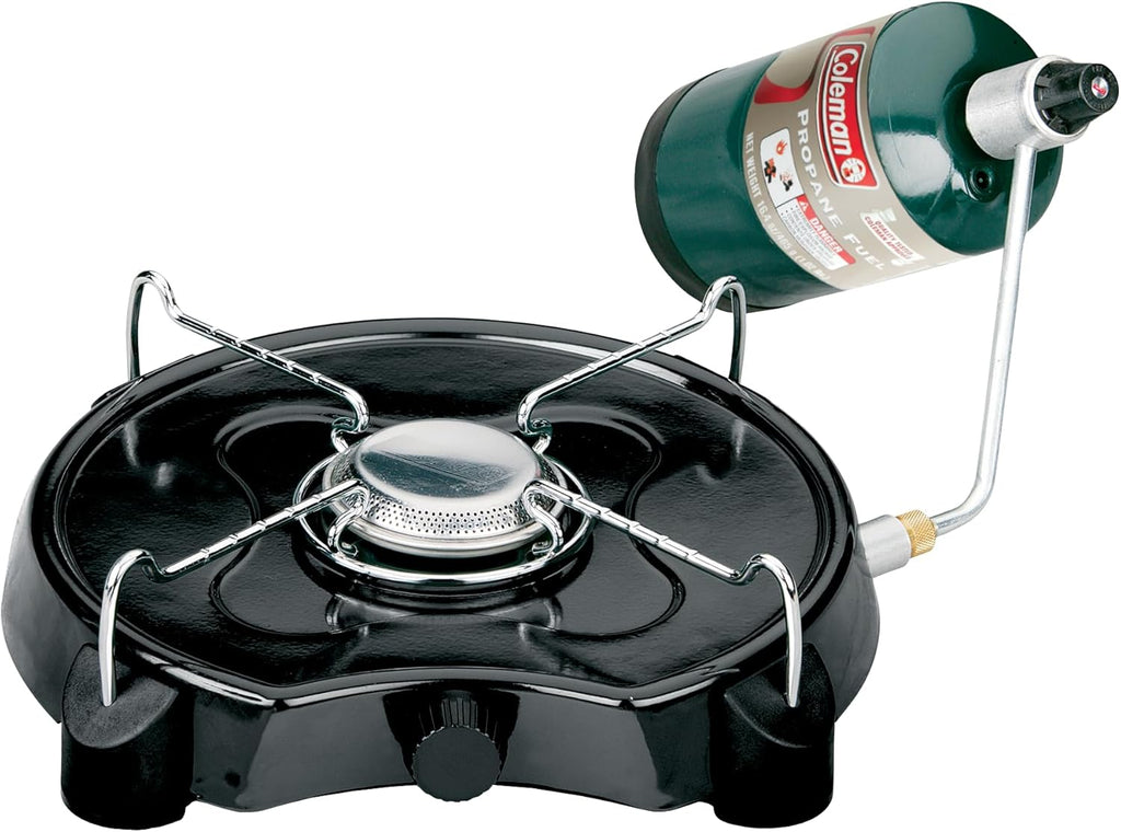 1-Burner Propane Gas Camping Stove L894534