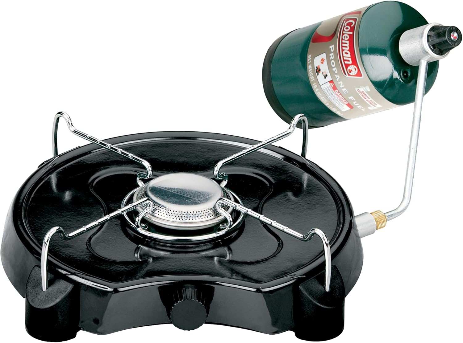 1-Burner Propane Gas Camping Stove L894534