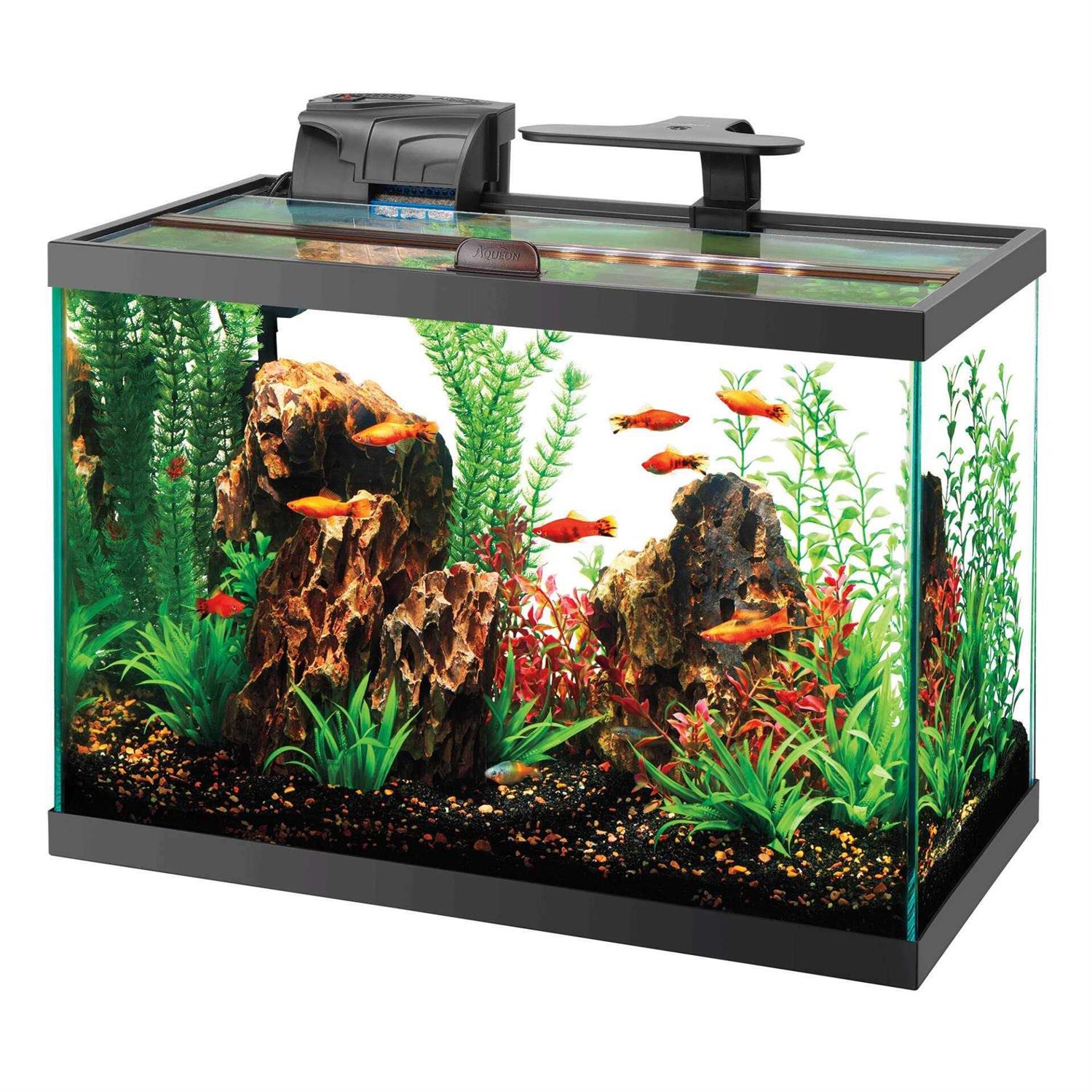 Freshwater Aquarium Clip-On LED Light A7688