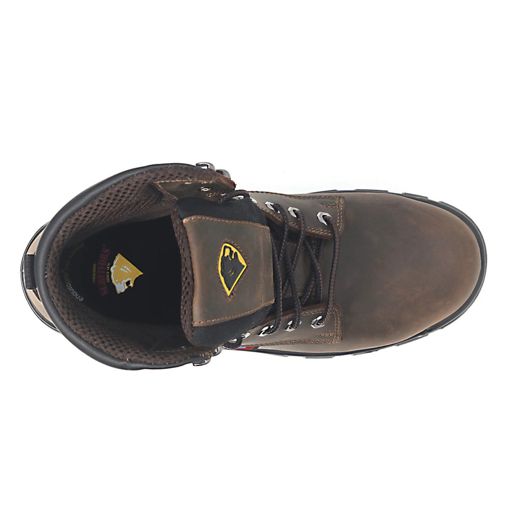 Waterproof Safety Work Boot with Metguard L54457