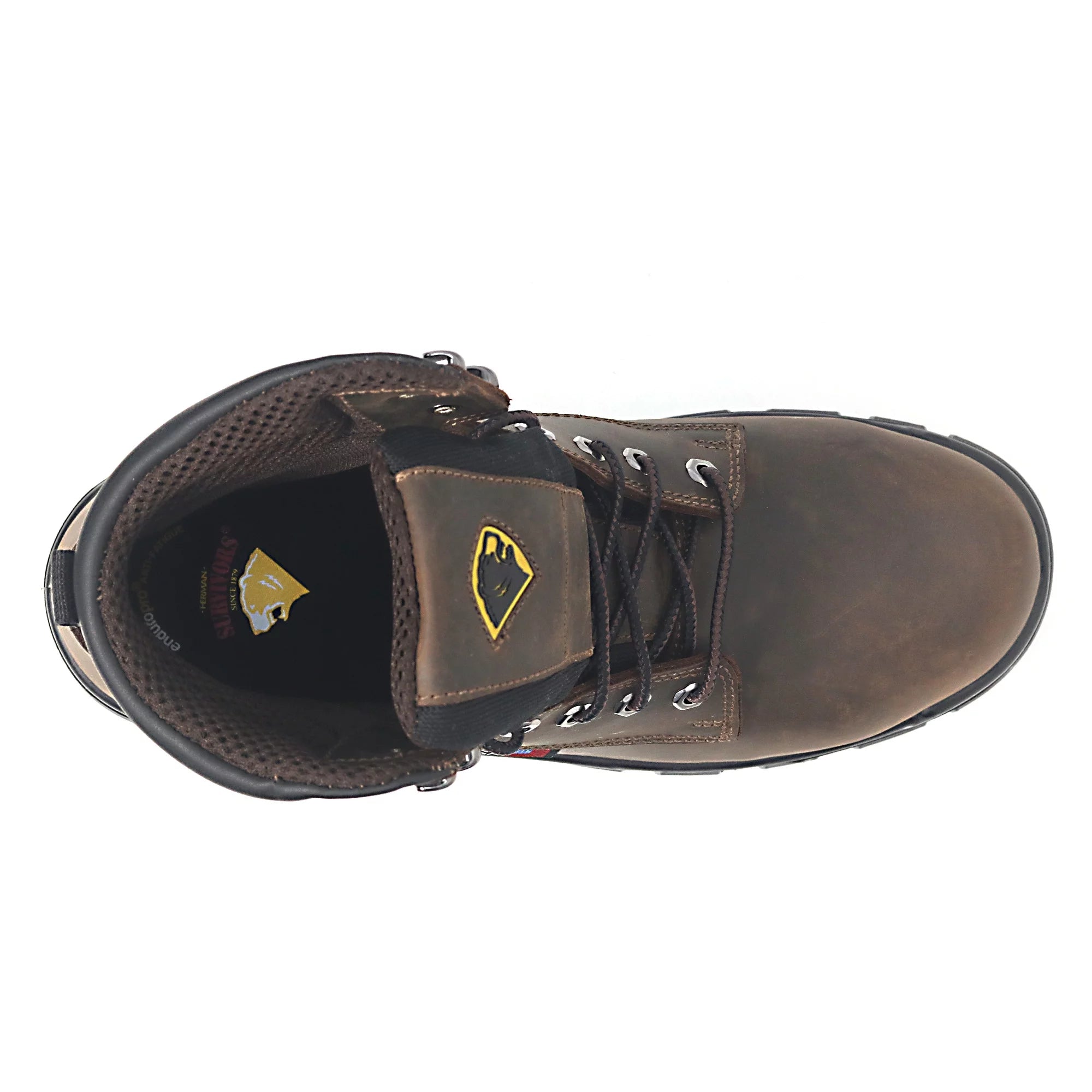 Waterproof Safety Work Boot with Metguard L54457
