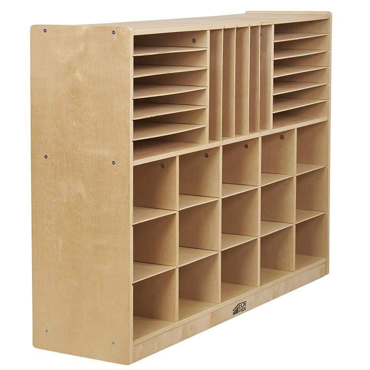 15 Bins Storage Cabinet T590713