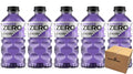 28 fl oz 5 Pack Zero Fruit Punch Sport Drink Bottles F7791