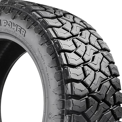 35X12.50R20LT All-Terrain Mud Off-Road Light Truck Radial Tire N2952