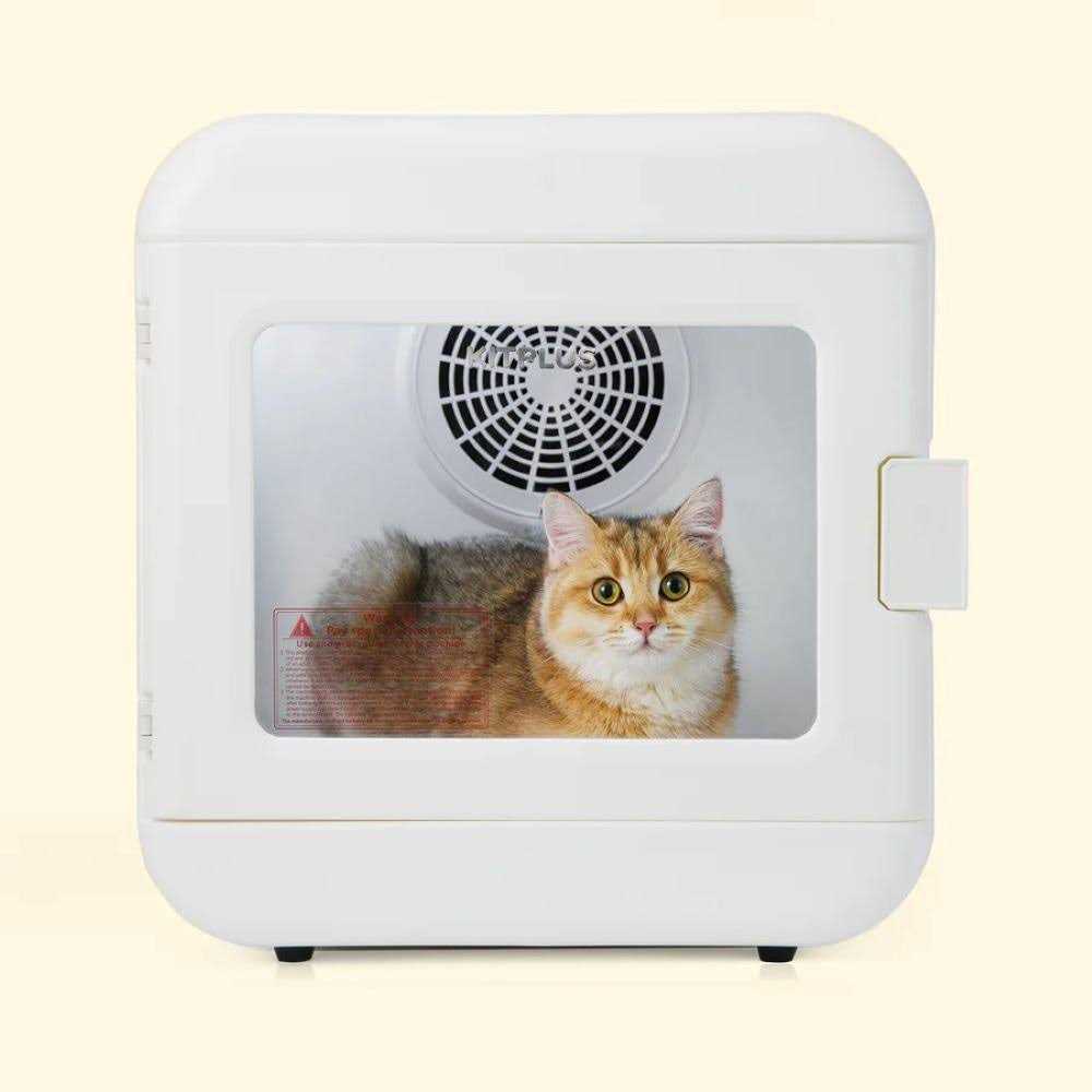 Pet Hair Dryer Box 6L Capacity R726