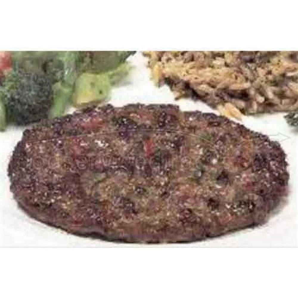 40 Pieces 4 Ounce Steak Patty Hamburger D51884