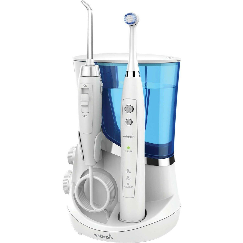 White Water Flosser and Oscillating Toothbrush O918