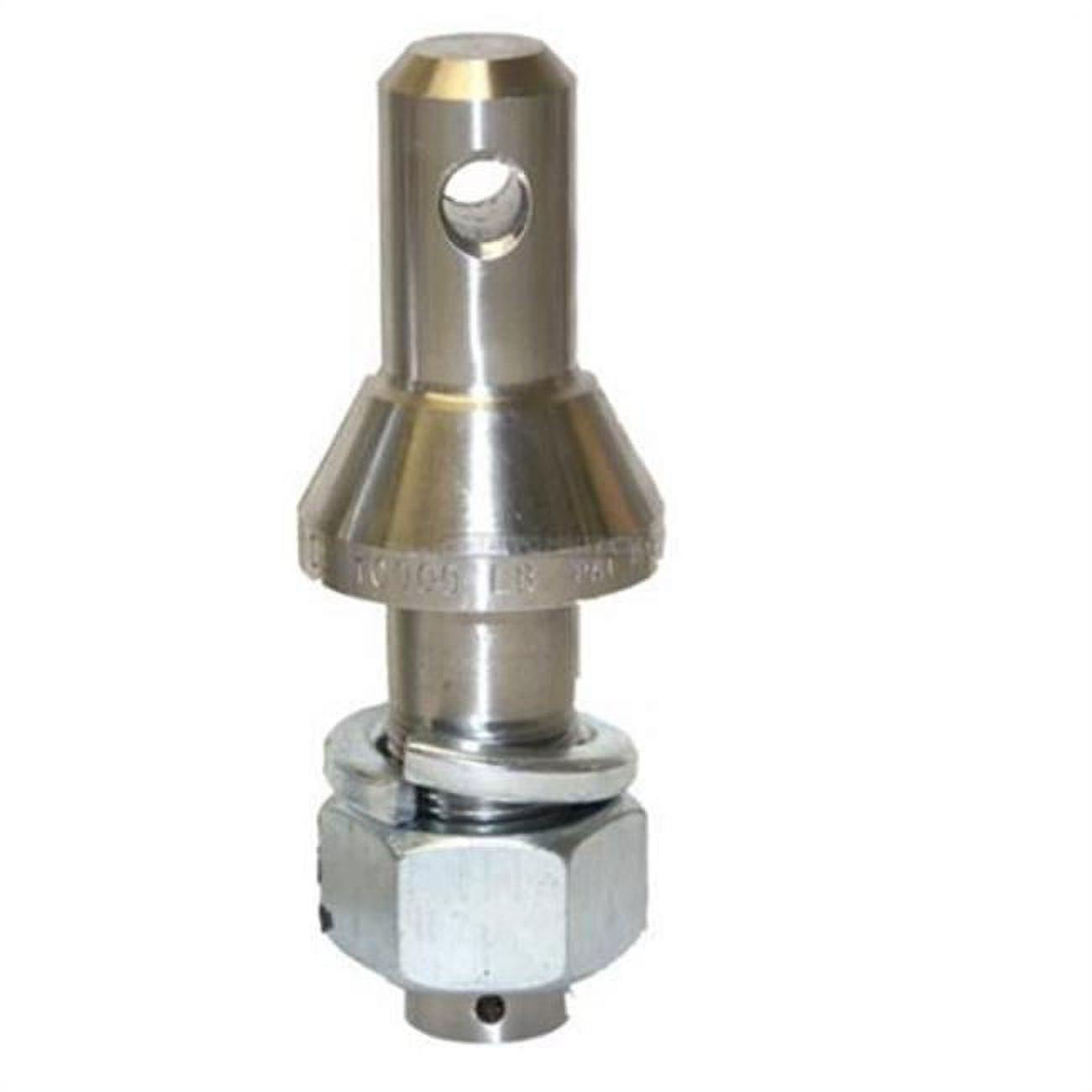 1 in. Stainless Steel Shank Stand Pintle Hitch Y223300