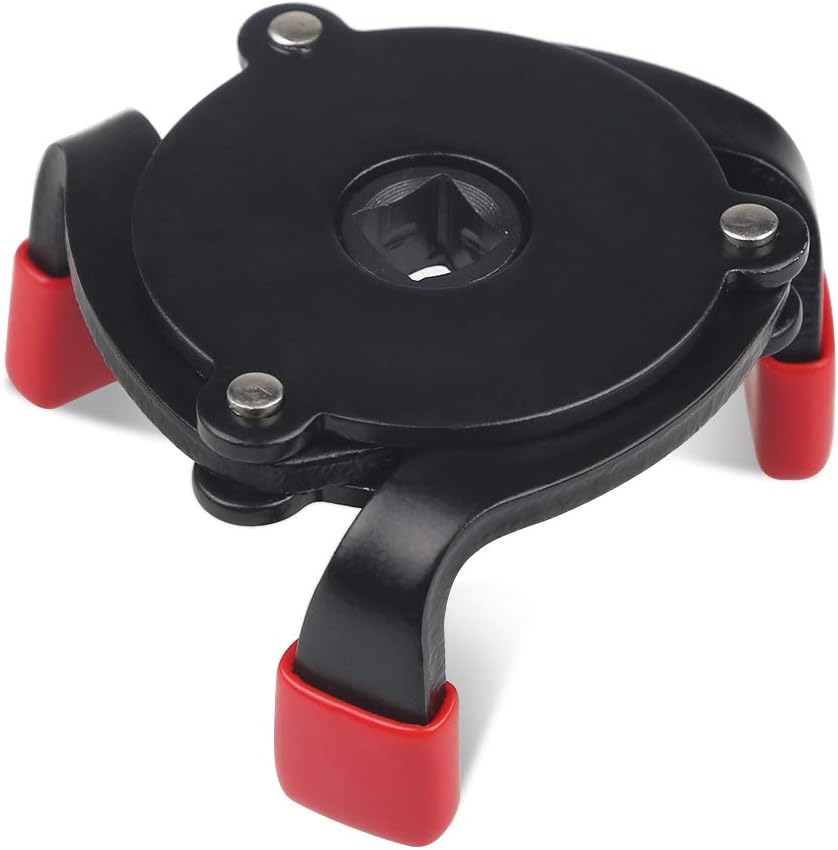 Universal Adjustable 3 Jaw Oil Filter Wrench Tool T783672