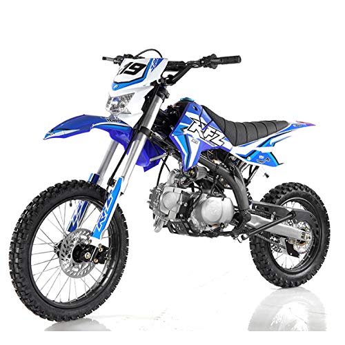 Black 125cc Gas Dirt Pitbike H493