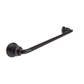 Tuscan Bronze 24x22 Towel Bar H74012