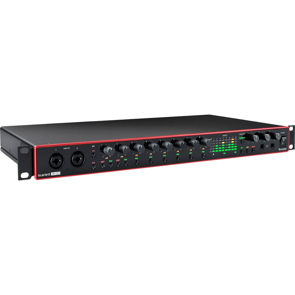 USB Audio Interface G525
