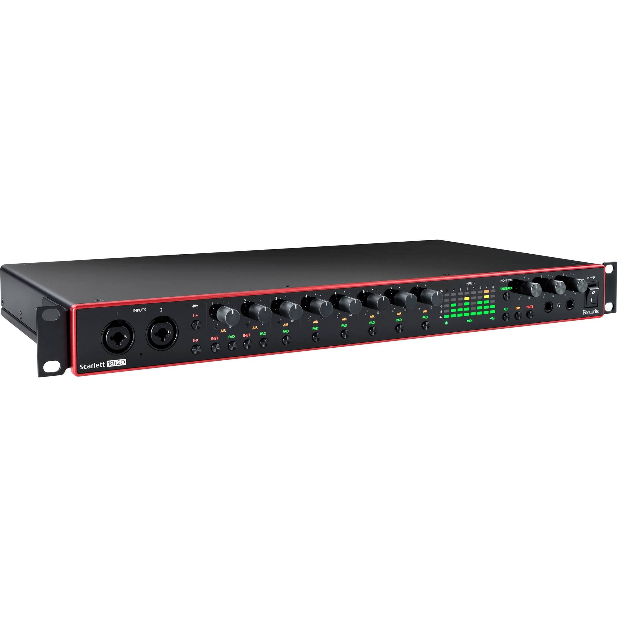 USB Audio Interface G525