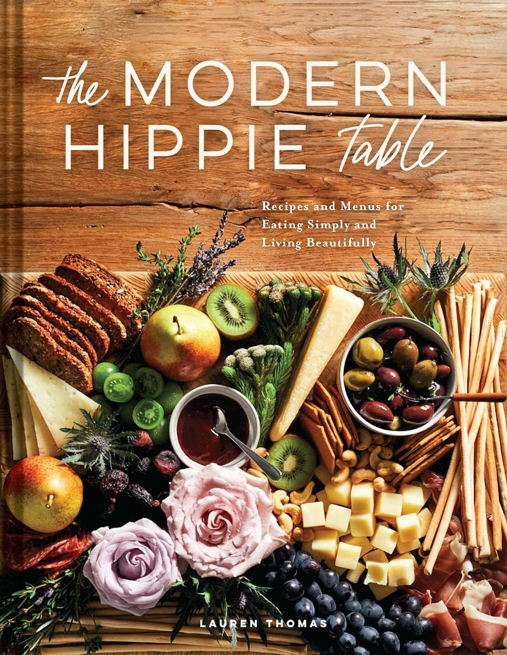 Recipes and Menus for Eating Simply and Living Beautifully U529781